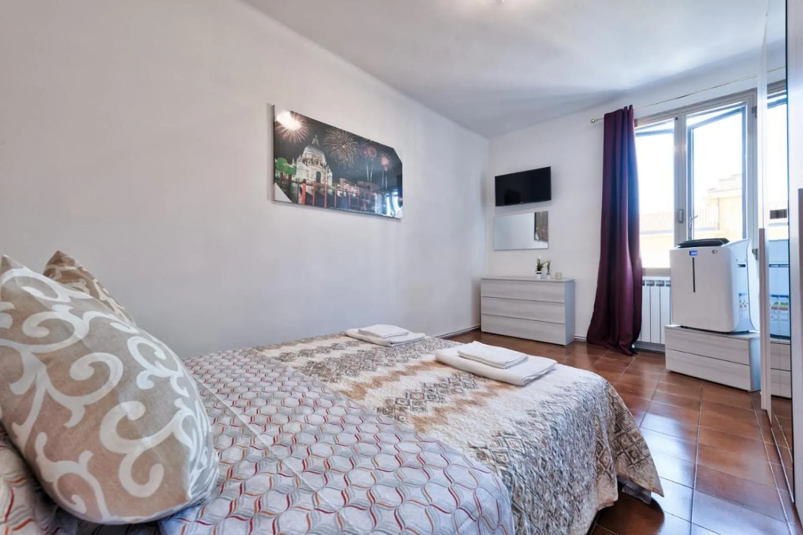 Venice Vacation Apartment Marghera Italy