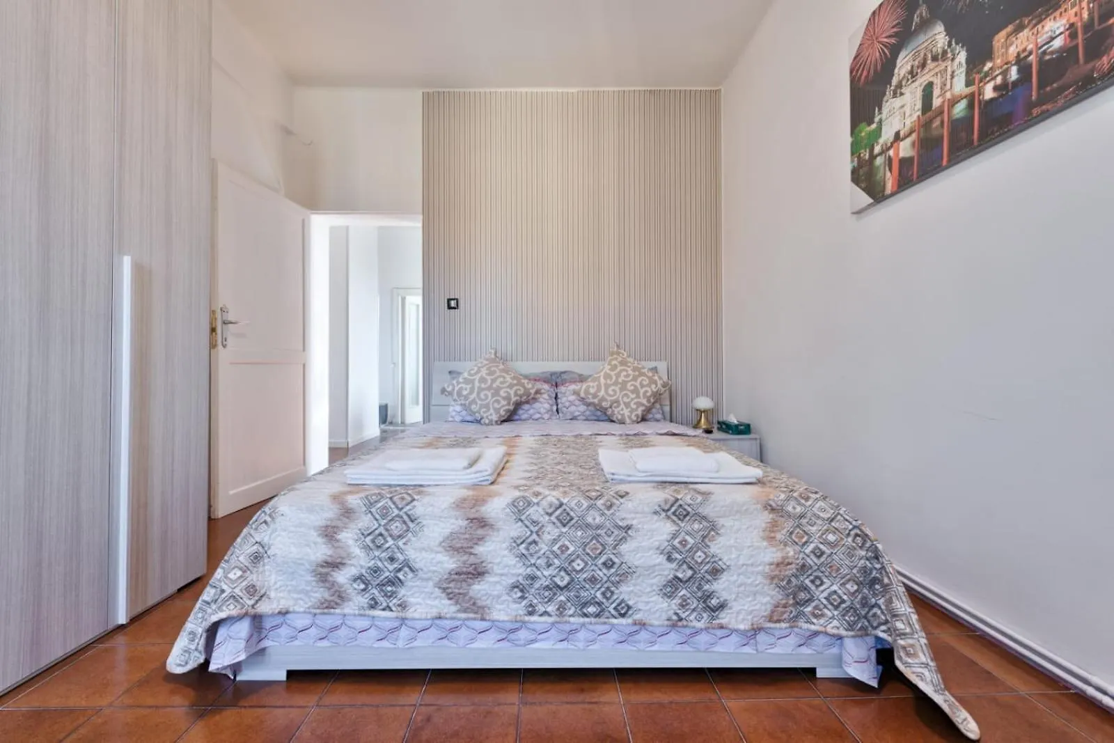 Venice Vacation Apartment Marghera