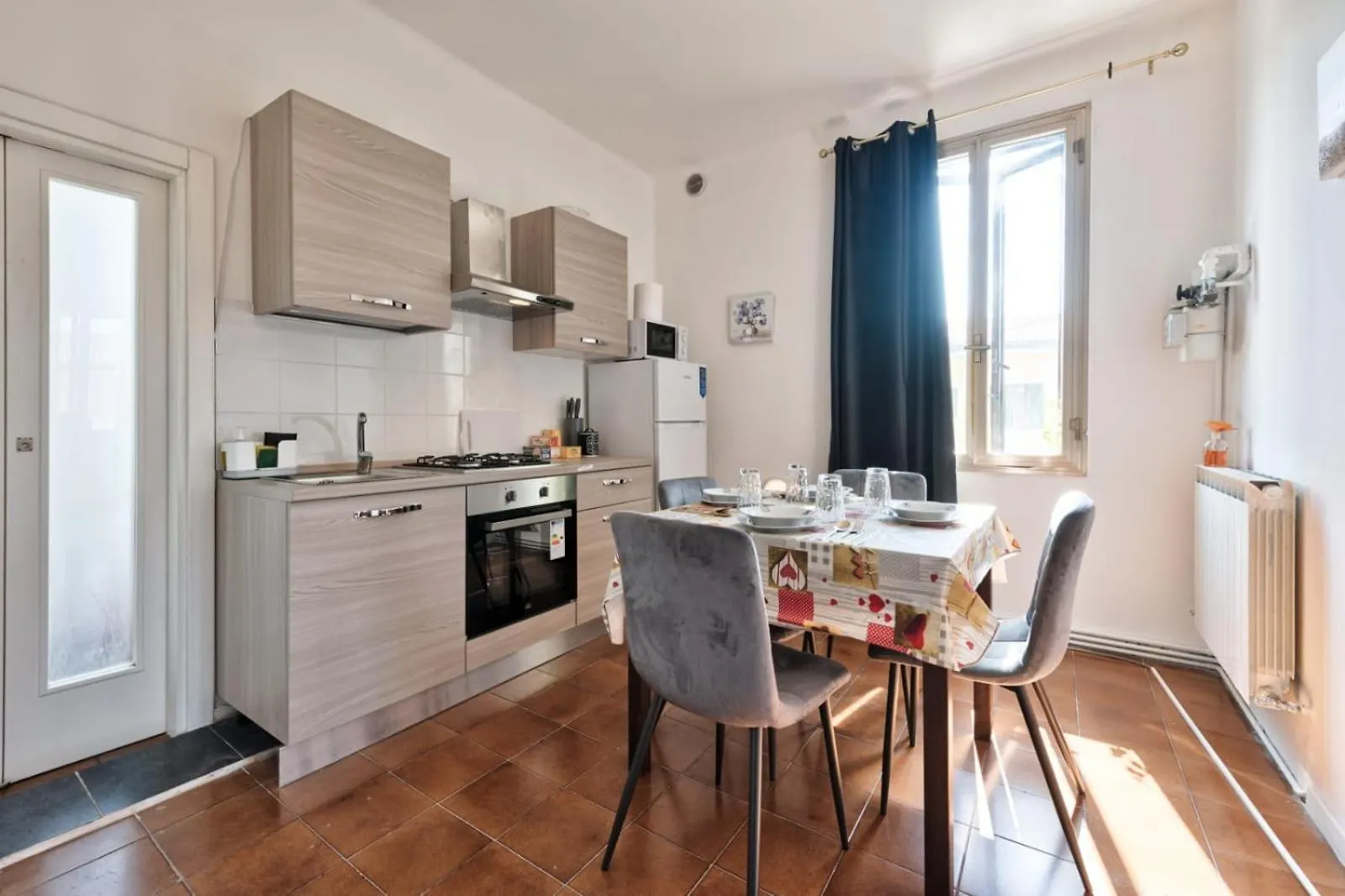 Venice Vacation Apartment Marghera Italy