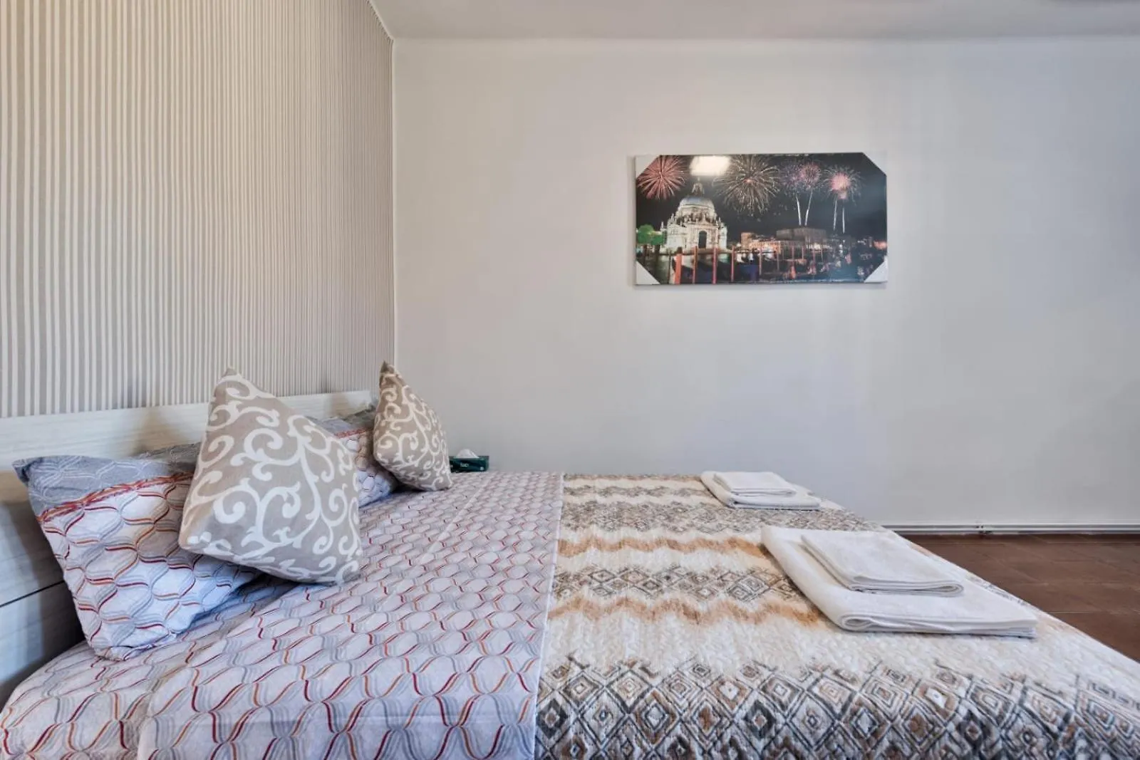 מרגרה Venice Vacation Apartment