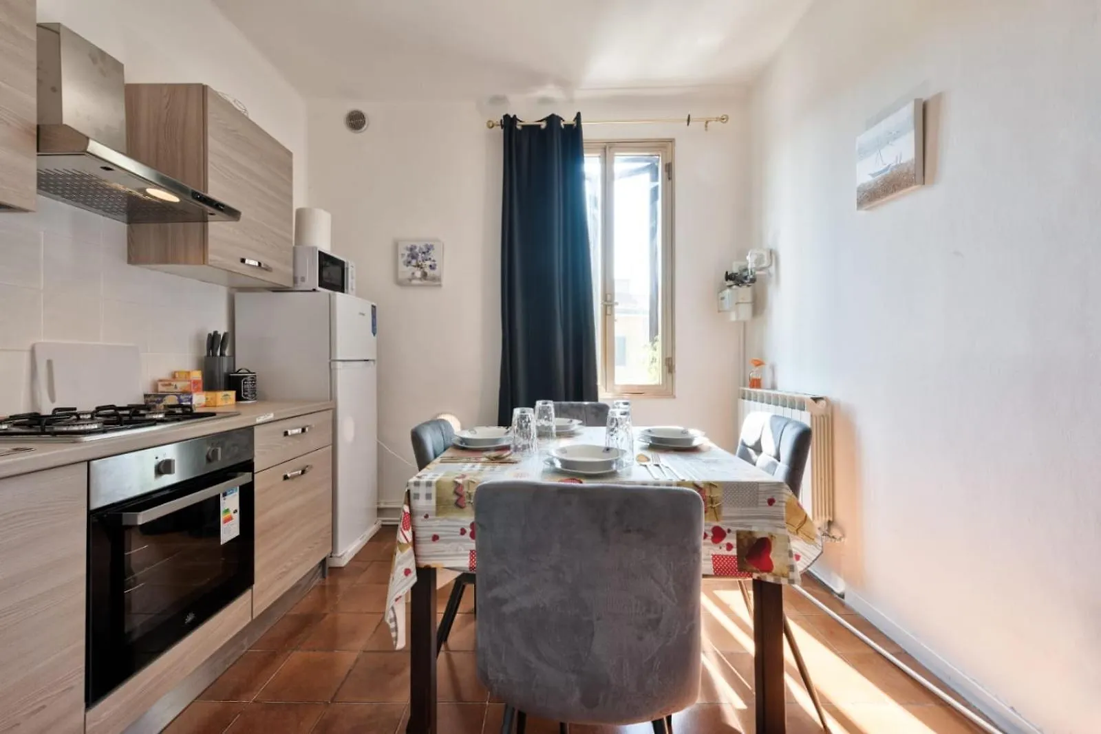 מרגרה Venice Vacation Apartment 0*,  איטליה