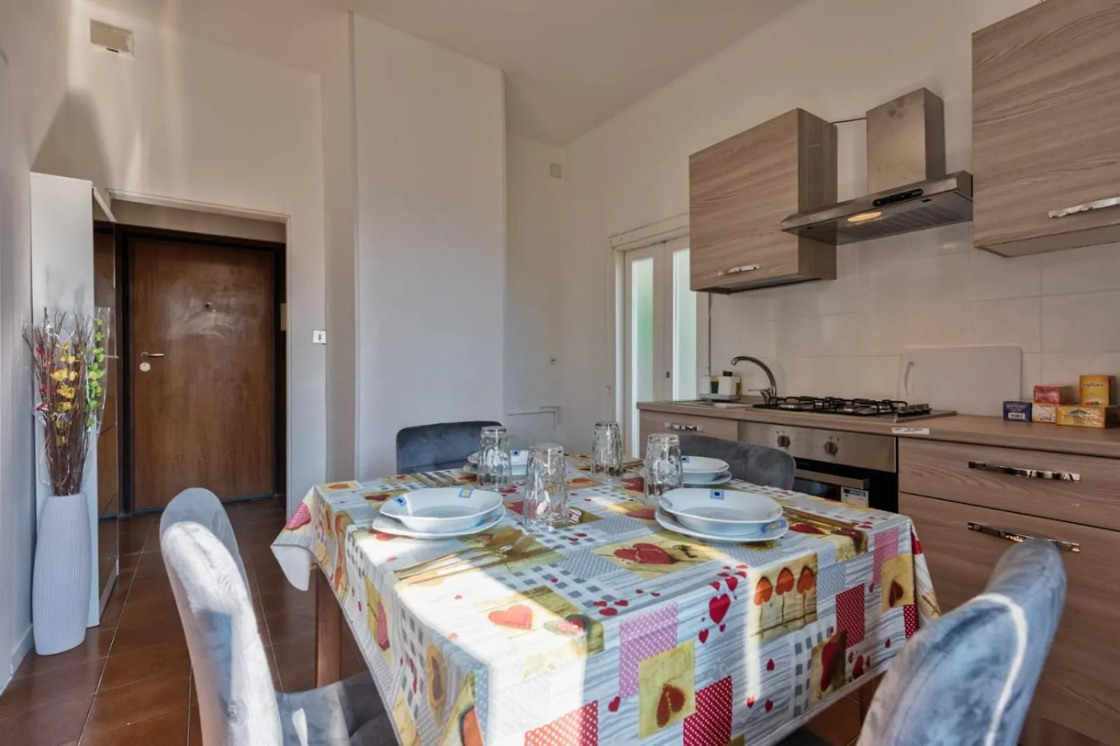מרגרה Venice Vacation Apartment איטליה